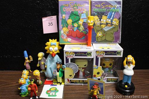 Lot #0035 (1 of 7)