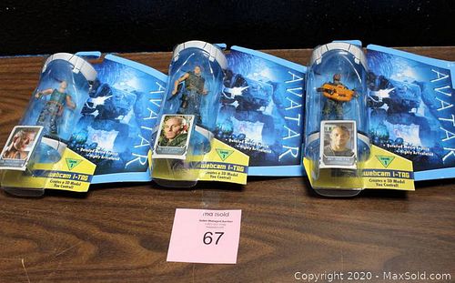 Lot #0067 (1 of 6)