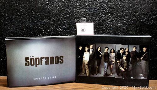 Lot #0090 (1 of 6)