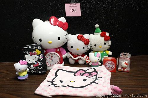 Lot #0125 (1 of 5)