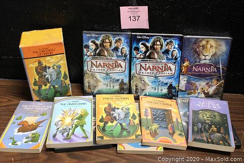 Lot #0137 (1 of 7)