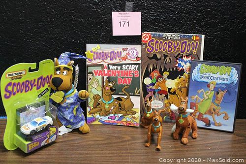 Lot #0171 (1 of 4)