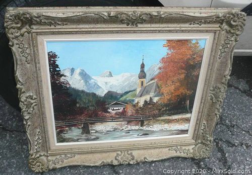 Lot #0030 (1 of 9)