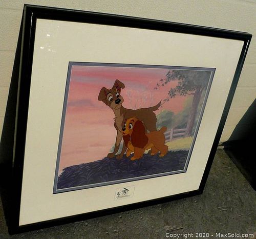 Lot #0090 (1 of 6)