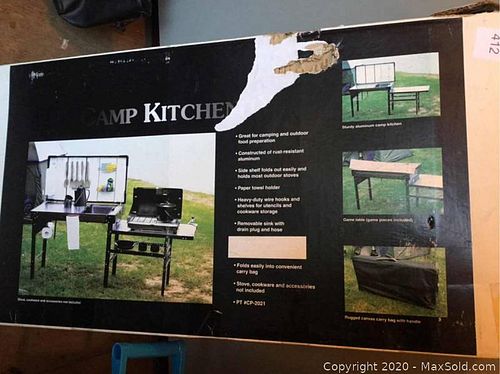 Lot #0412 (1 of 9)