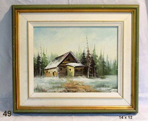 Lot #0049 (1 of 3)