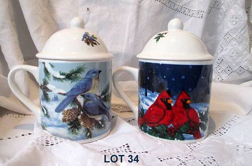 Lot #0085 (1 of 6)