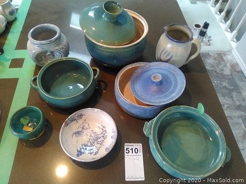Lot #0510 (1 of 16)