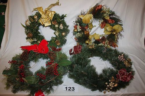 Lot #123 (1 of 5)