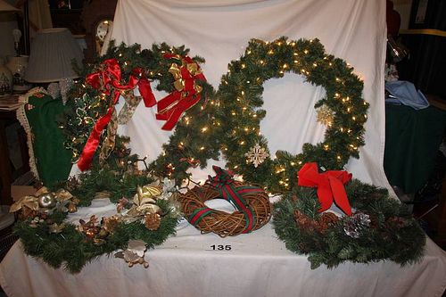 Lot #135 (1 of 7)