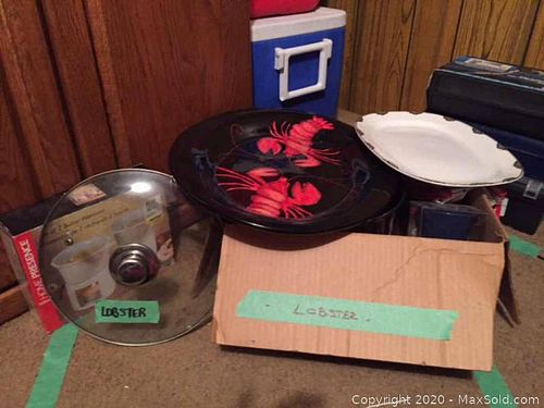 Lot #0105 (1 of 6)