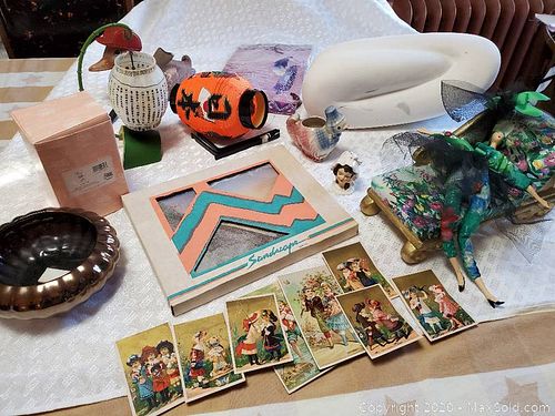 Lot #0038 (1 of 6)