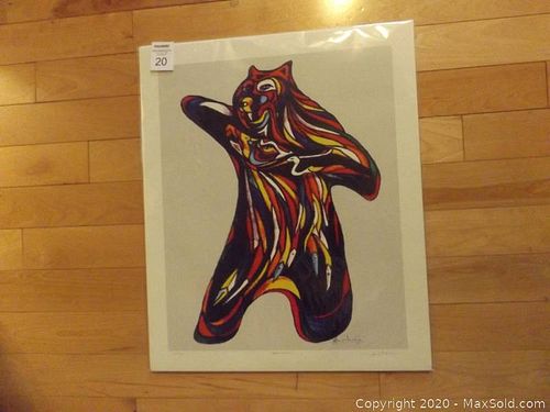 Lot #20 (1 of 3)