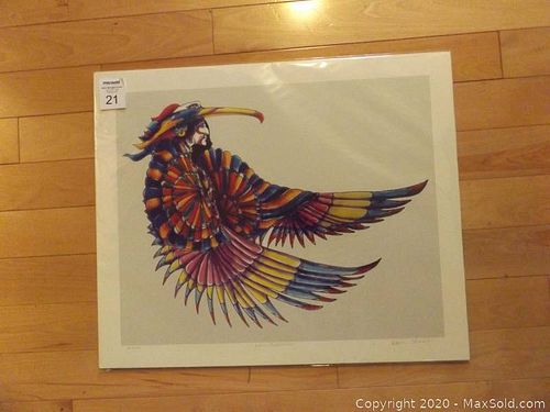 Lot #21 (1 of 6)