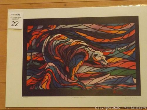 Lot #22 (1 of 3)