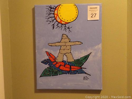 Lot #27 (1 of 5)