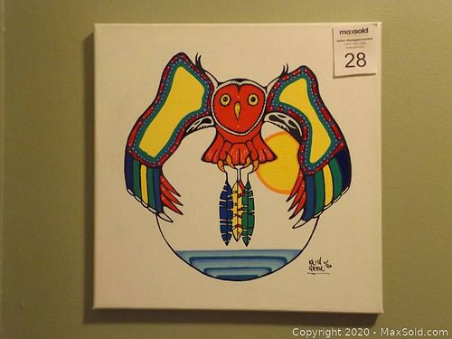 Lot #28 (1 of 5)
