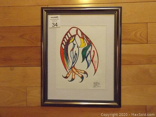 Lot #34 (1 of 5)