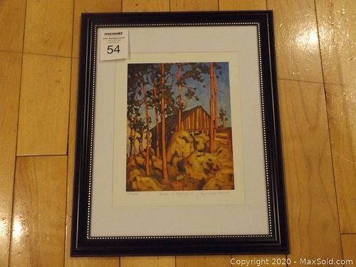 Lot #54 (1 of 4)