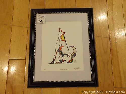 Lot #58 (1 of 5)