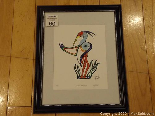 Lot #60 (1 of 5)