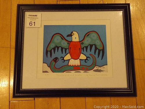 Lot #61 (1 of 4)