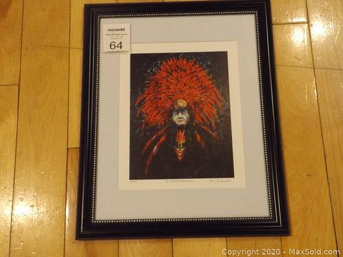 Lot #64 (1 of 5)