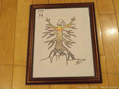 Lot #74 (1 of 3)