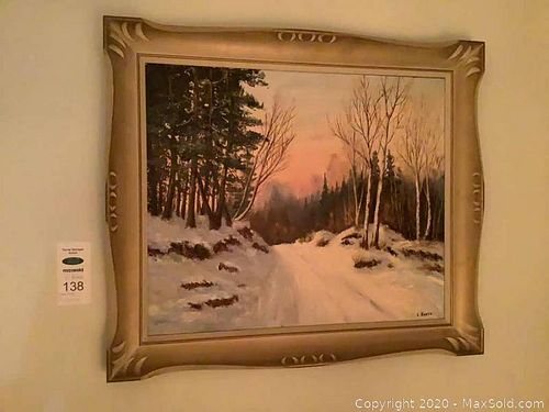 Lot #0138 (1 of 7)