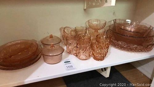 Lot #0168 (1 of 19)