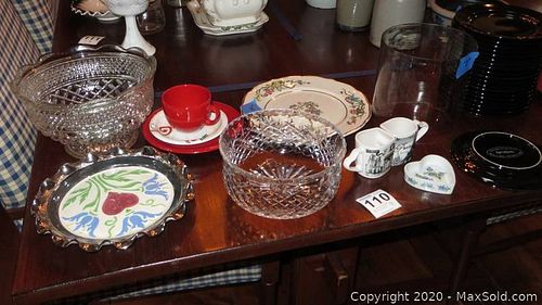 Lot #0110 (1 of 14)