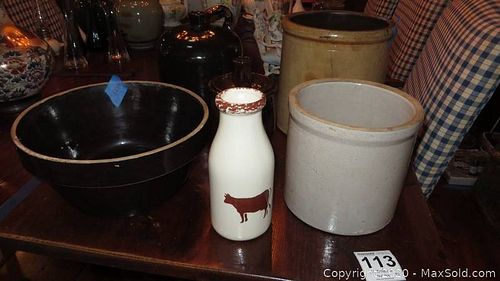 Lot #0113 (1 of 16)