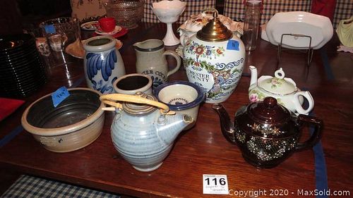 Lot #0116 (1 of 18)
