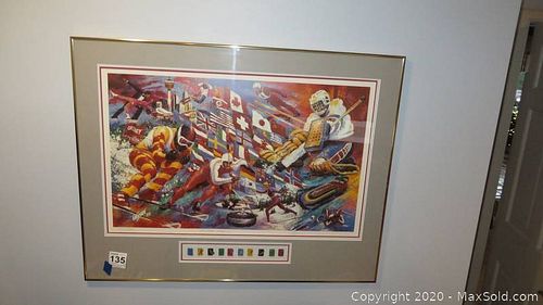 Lot #0135 (1 of 18)