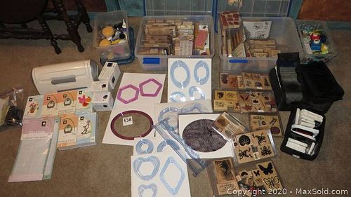 Lot #0138 (1 of 10)