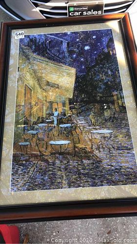 Lot #0540 (1 of 6)