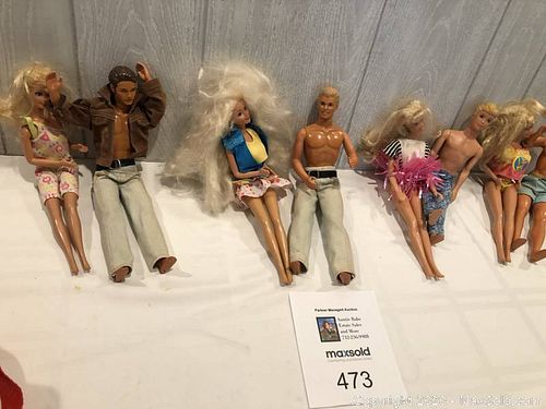 Lot #473 (1 of 5)