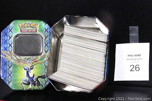 Lot #26 (1 of 5)