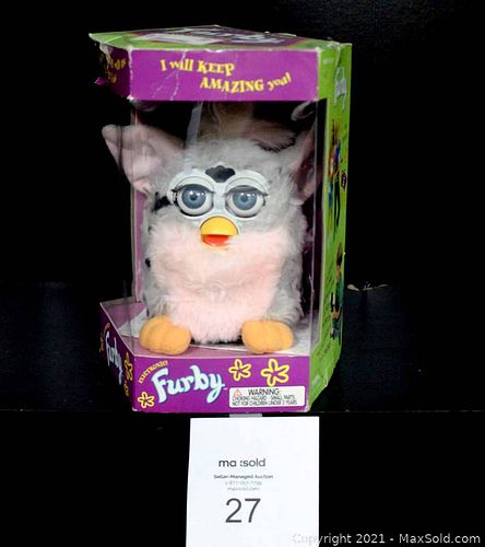 Lot #27 (1 of 5)
