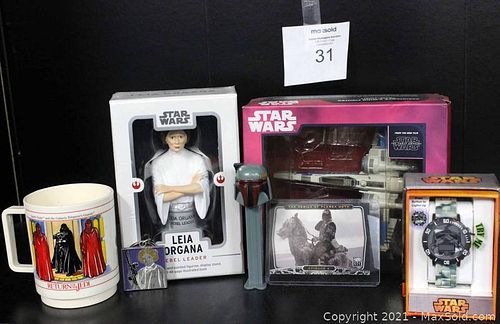 Lot #31 (1 of 6)
