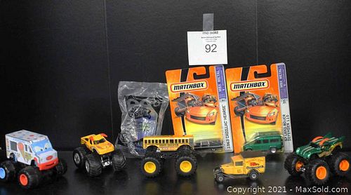 Lot #92 (1 of 6)