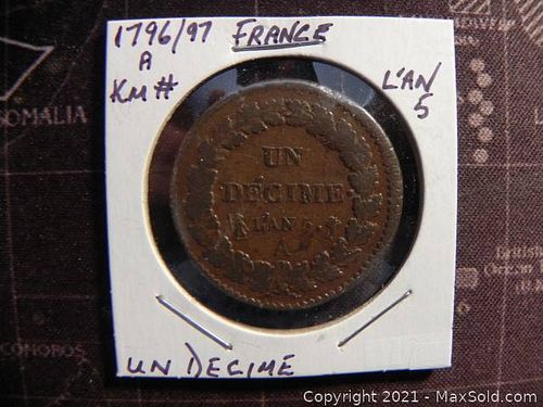 Lot #71 (1 of 2)