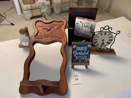 Lot #34 (1 of 6)