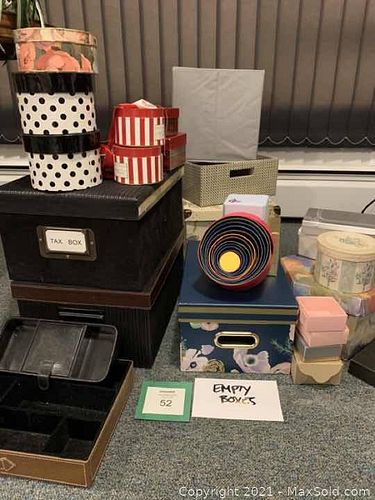 Lot #52 (1 of 6)