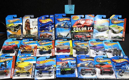 Lot #20 (1 of 3)