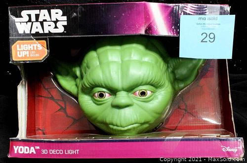Lot #29 (1 of 3)