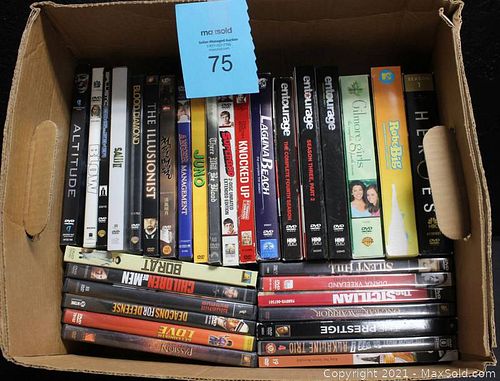 Lot #75 (1 of 5)