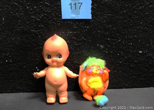 Lot #117 (1 of 6)