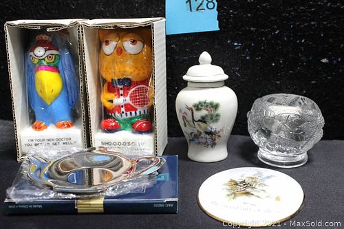 Lot #128 (1 of 4)