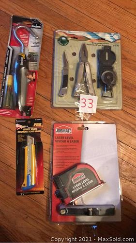 Lot #0033 (1 of 5)